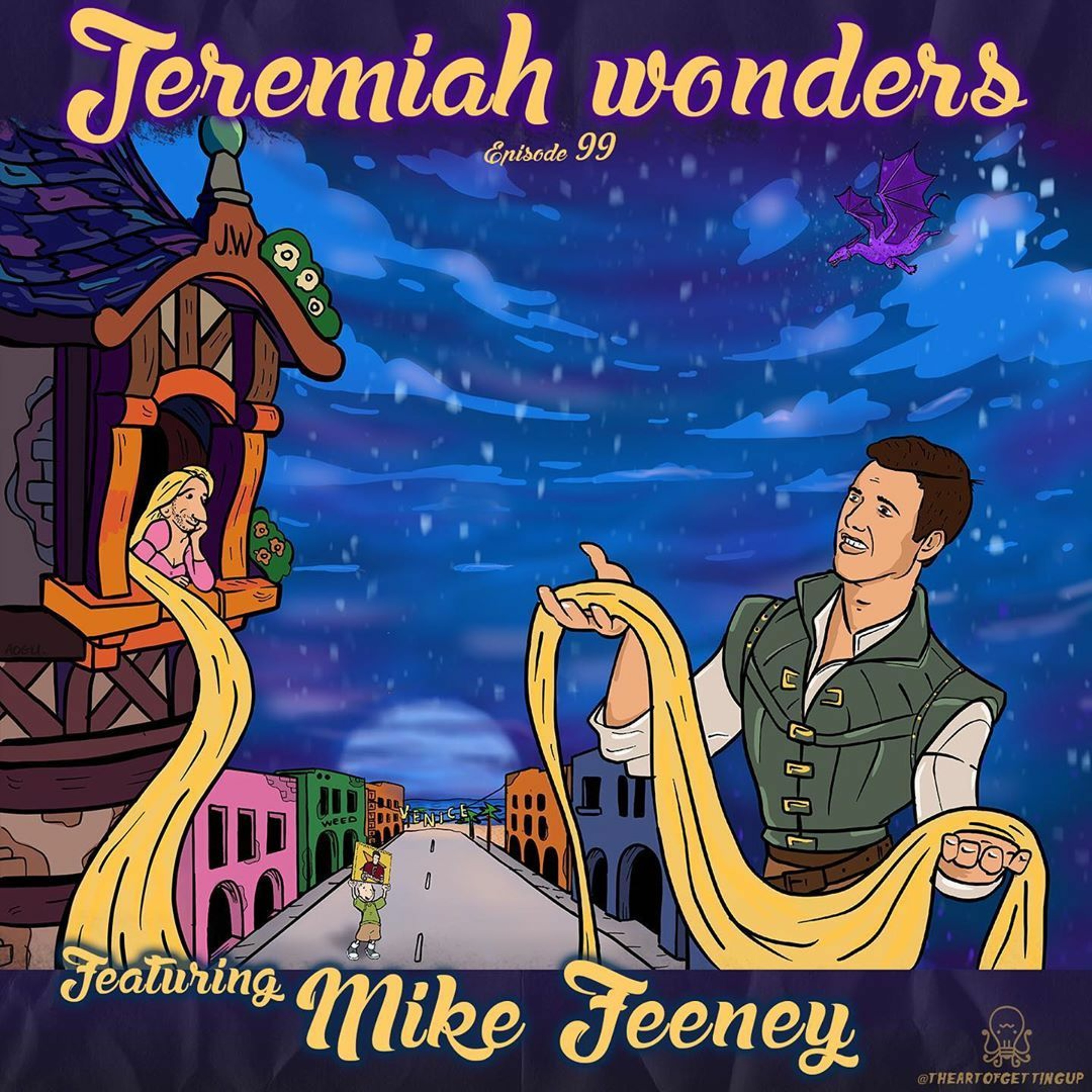 Jeremiah wonders...