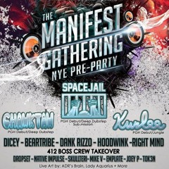 emplate - The Manifest Gathering (Promo Mix)