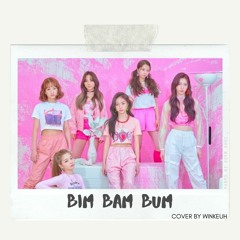 Rocket Punch - Bim Bam Bum (Cover)