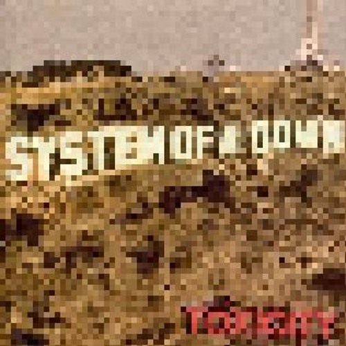 Toxicity - System Of A Down (Note Block Cover)