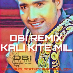 DBI Remix - Kali Kite Mil