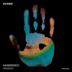 Kaiserdisco - Banause (Thomas Hoffknecht Remix) - KD RAW 039