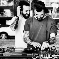 Live session @ The Office beach, Manly Vinyl SunSet Only Teba B2b Dealis