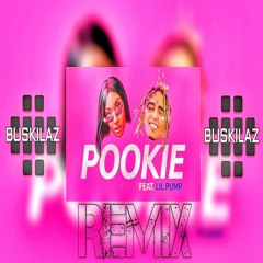 Aya Nakamura Feat. Lil Pump - Pookie (Buskilaz Remix) [EXT Version]