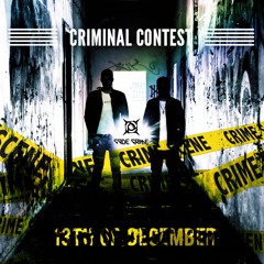 Big Raw Criminal DJ Contest – Rawstyle Mix by Melvje