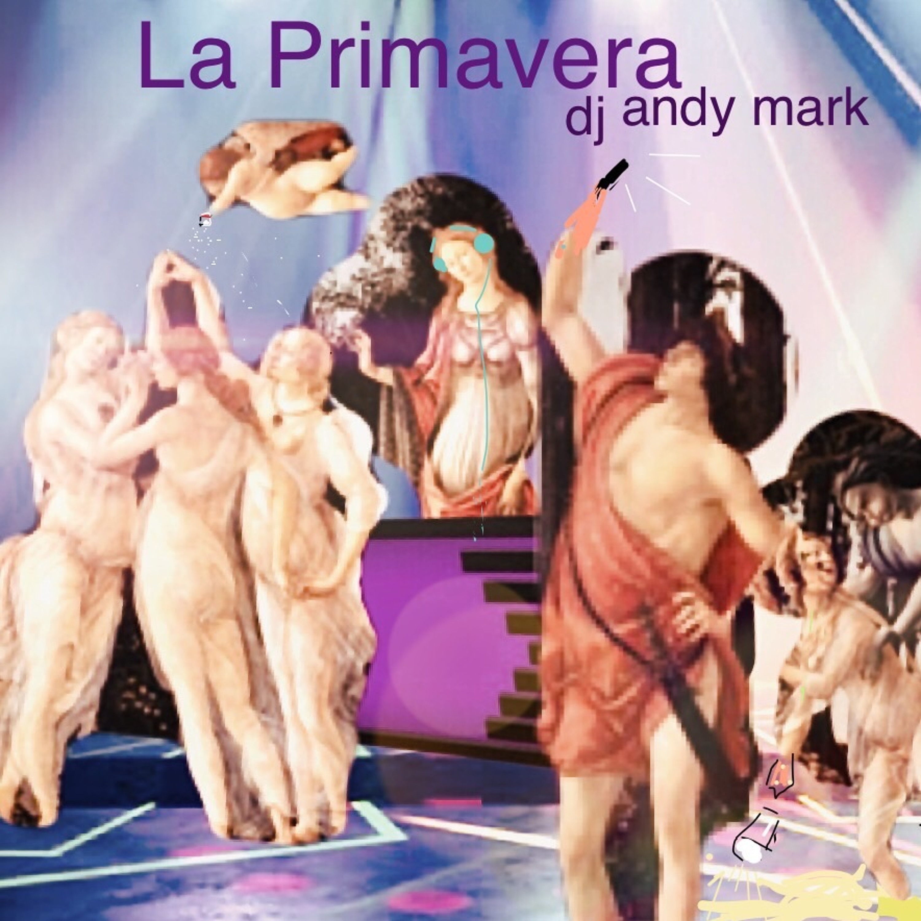La Primavera mix episode artwork