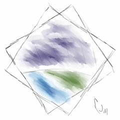 earth from the window