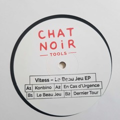 Premiere : Vitess - Le Beau Jeu [Chat Noir Tools]
