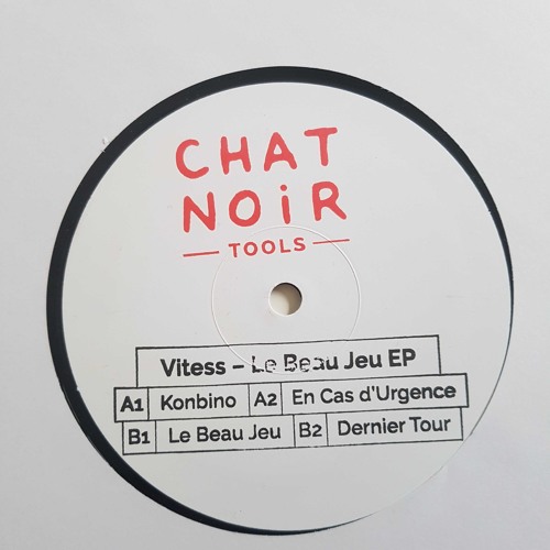 Premiere Vitess Le Beau Jeu Chat Noir Tools By Dure Vie