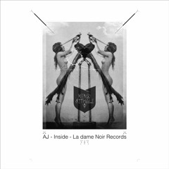 PREMIERE: Arthur Johnson - Inside (Original Mix) [La Dame Noir] (2019)