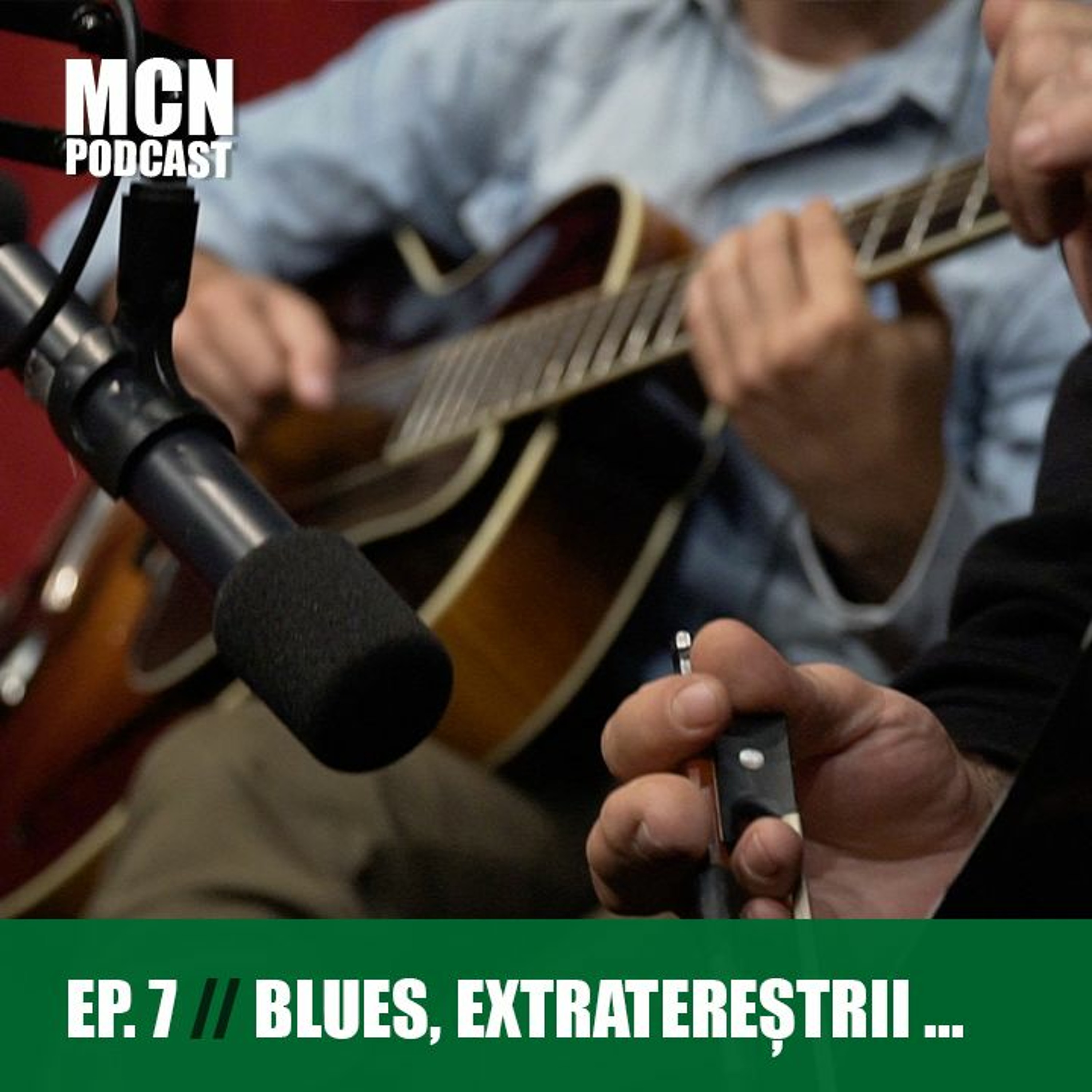 MCN Podcast