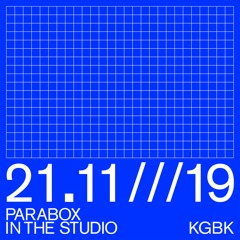 Parabox 008/036 - KGBK