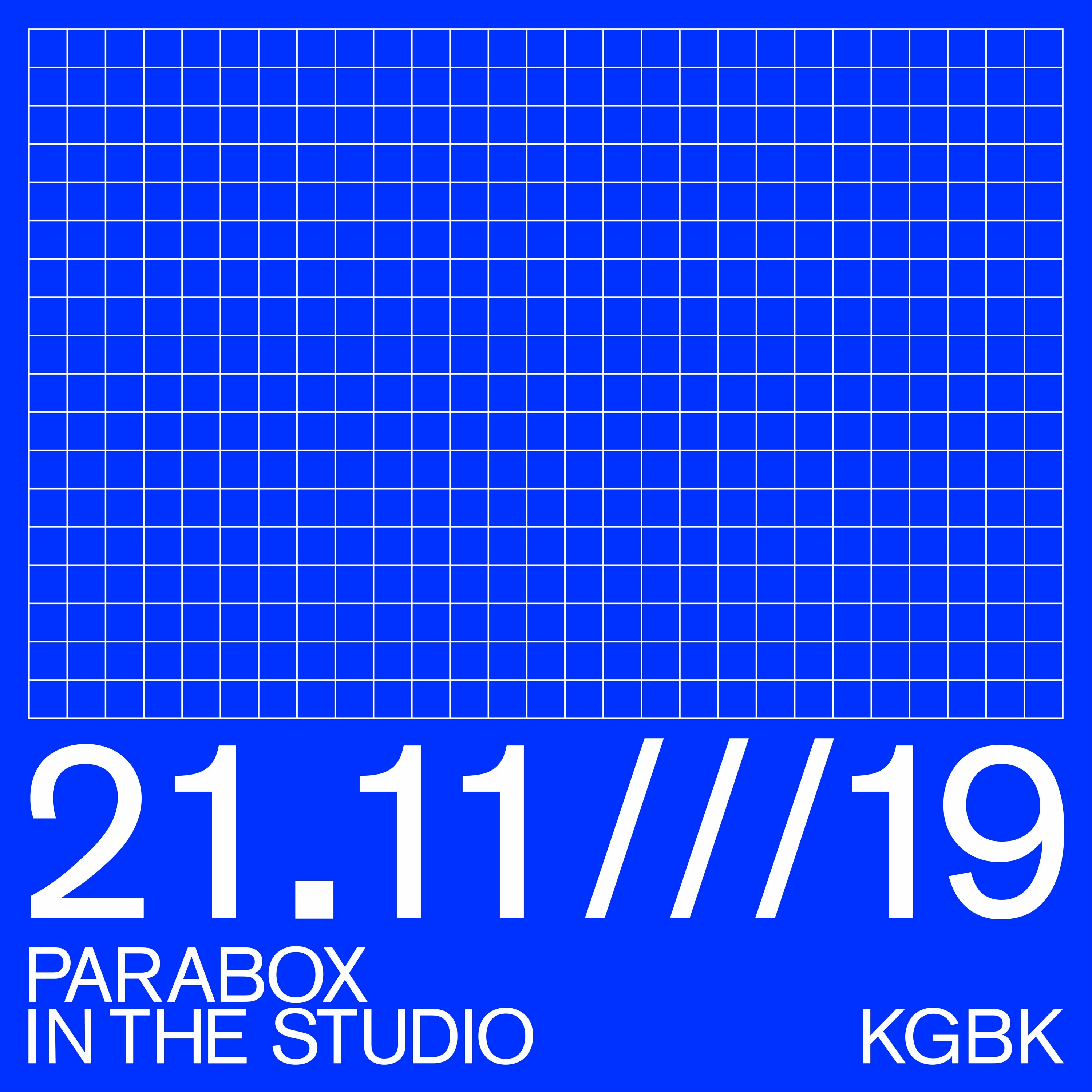 Parabox / Konstantinas
