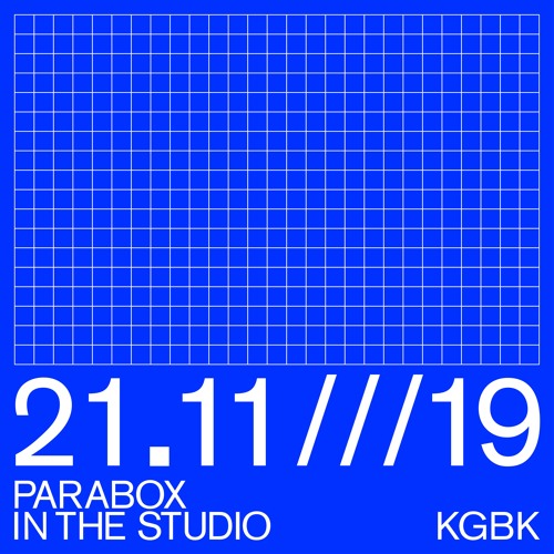 Parabox 008/036 - KGBK