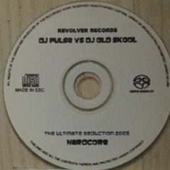 Tony Oldskool V's Dj Pulse - The Ultimate Seduction (Vinyl B2B Mix 2005)