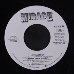 Norma Jean Wright - Love Attack (Dexter's Light Edit)