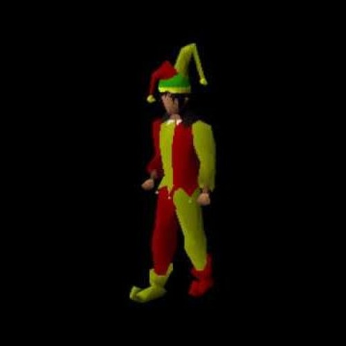 The World Revolving but it's Runescape