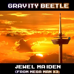Gravity Beetle (From Mega Man X3)