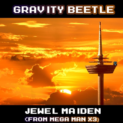 Stream Gravity Beetle (From Mega Man X3) by Jewel Maiden | Listen ...