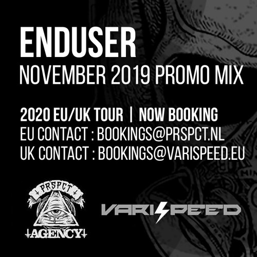November 2019 Promo mix
