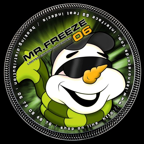 MAXIMUM OVERDRIVE - MR FREEZE 06