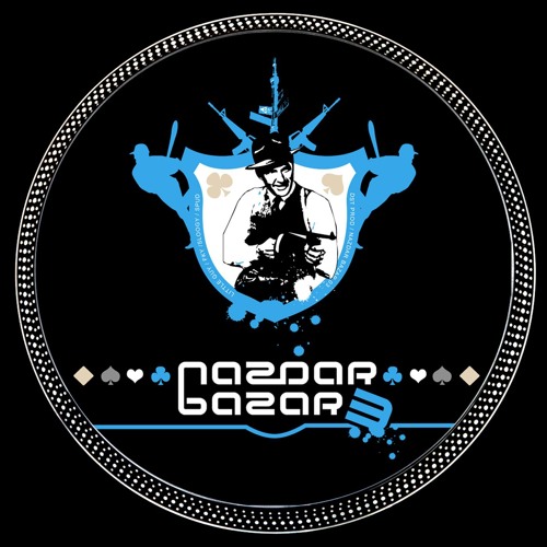 LIVE SET EXTRACT ( ft Sloogy ) - NAZDAR BAZAR 03