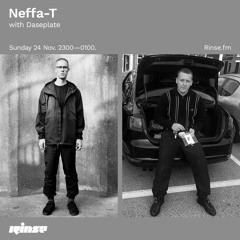 Neffa-T with Daseplate - 24 November 2019
