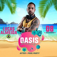 PROMO SET OASIS PARTY CHILE - DJ LUCAS ALMEIDA