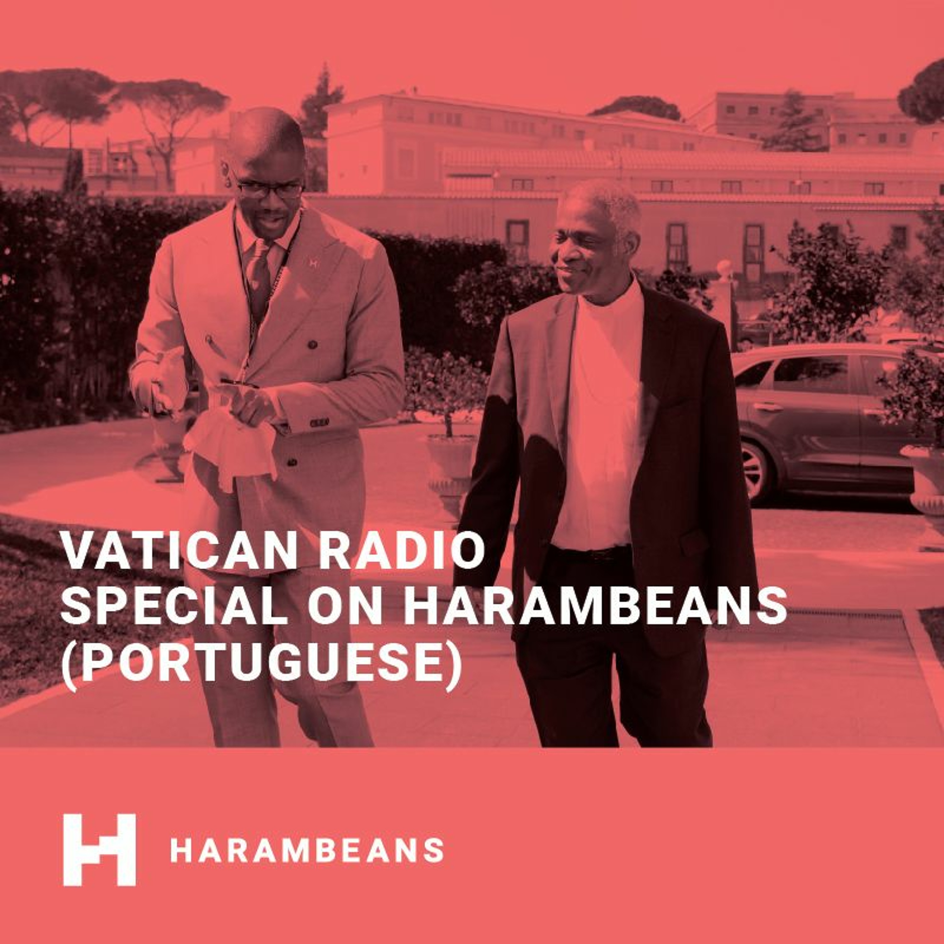 Harambeans at Work