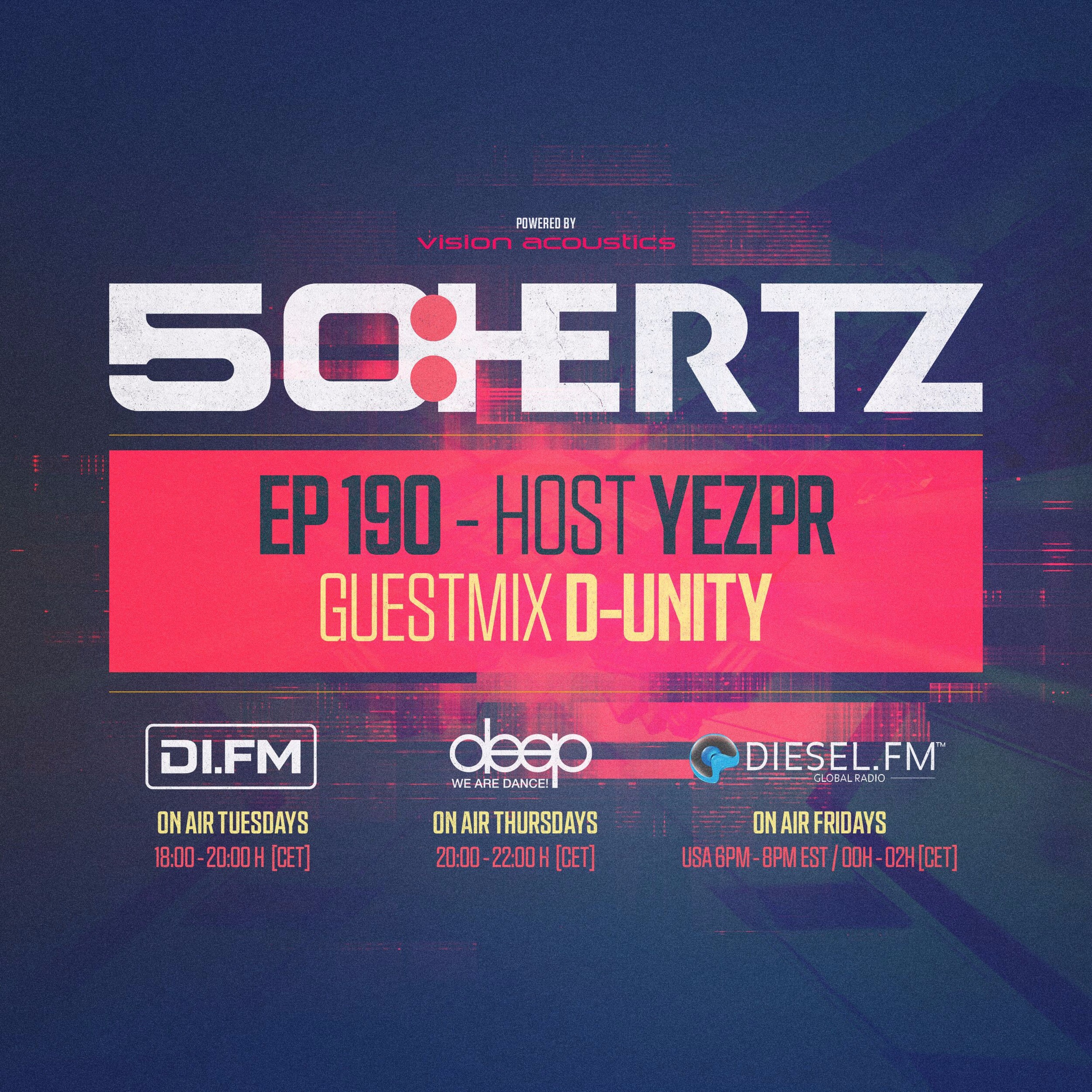 50:HERTZ Community