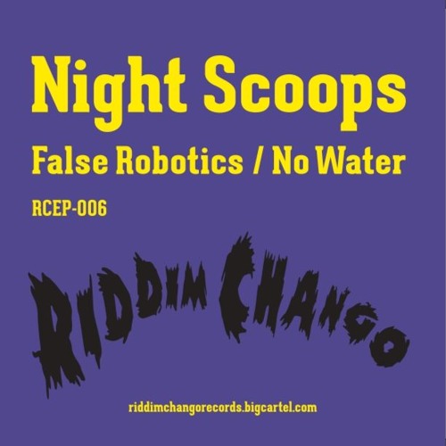 RCEP006 Night Scoops EP 12"