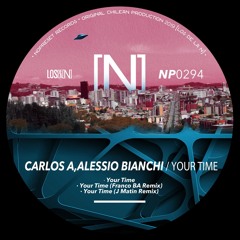 Carlos A, Alessio Bianchi - Your Time (J Matin Remix)