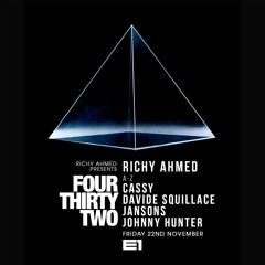 Set recorded live at Four Thirty Two @ E1 London