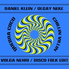 Turkish Disco Folk (Quebra Coco Edit)