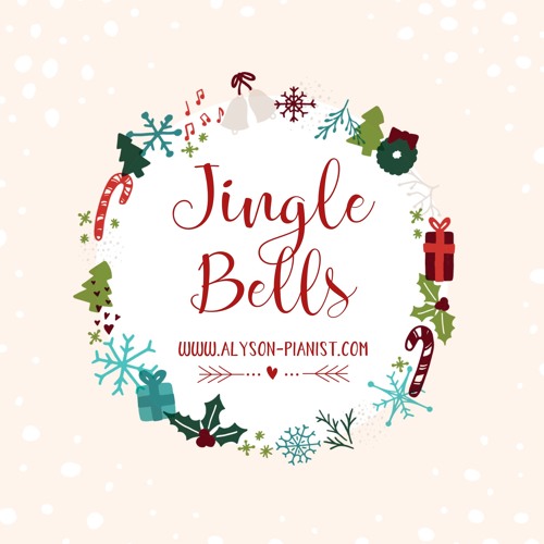 Stream Jingle Bells - Christmas Ringtone (MP3) - Free Download (Piano  Cover) by Alyson McDowell - Pianist | Listen online for free on SoundCloud