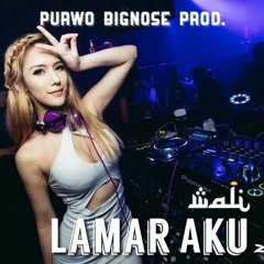 DJ Wali - Lamar Aku ( Remix by Purwo BigNose Prod. )