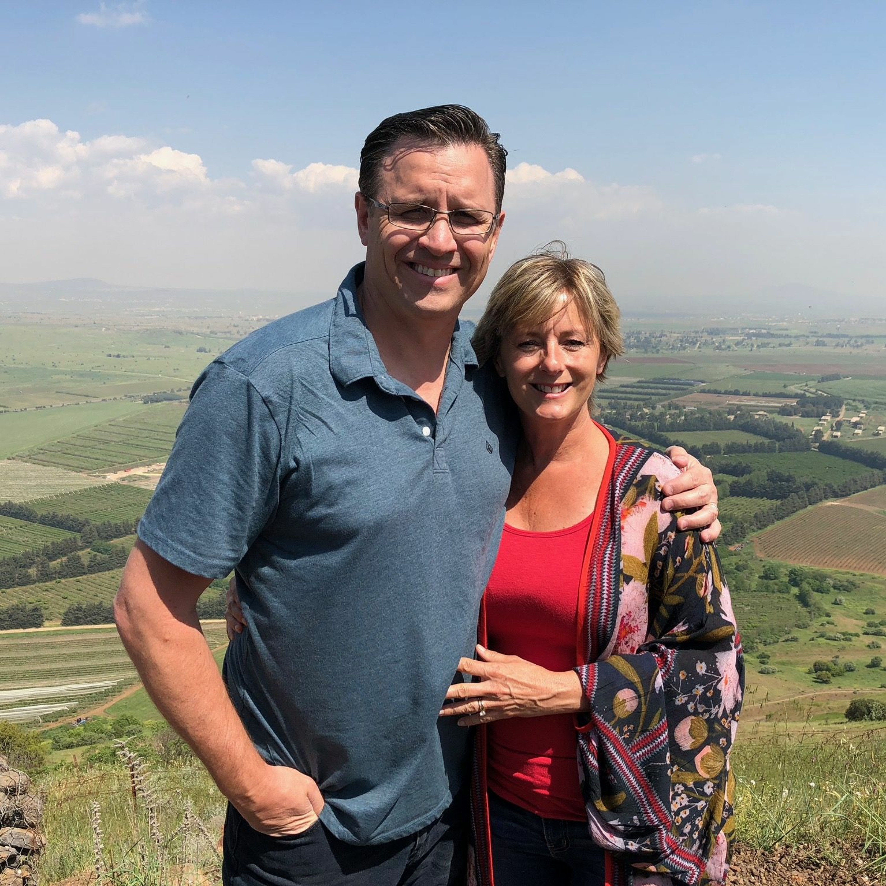 Following God Where He Leads By Rich & Danielle Schmidt 30 -06 - 2019