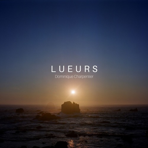 "Parachute" from "Lueurs" out November 22, 2019