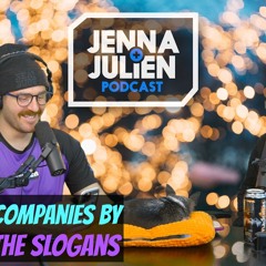 Podcast #256 - Guessing Companies by Hearing The Slogans