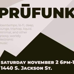 Ed Beier LIVE @ PRUFUNK 11.2.19