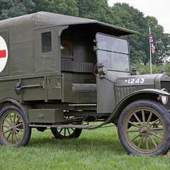 من البداية -- قصة سيارة الاسعاف -- راديو منارات