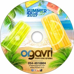 SUMMER SET 2019 - DJ OR GAVRIIIIII