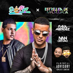 Bulova X D.Y & Omega - Desacato X Estrellita De Madrugada (Raul Mendez x Ivan Ortuño 120-156 BPM)