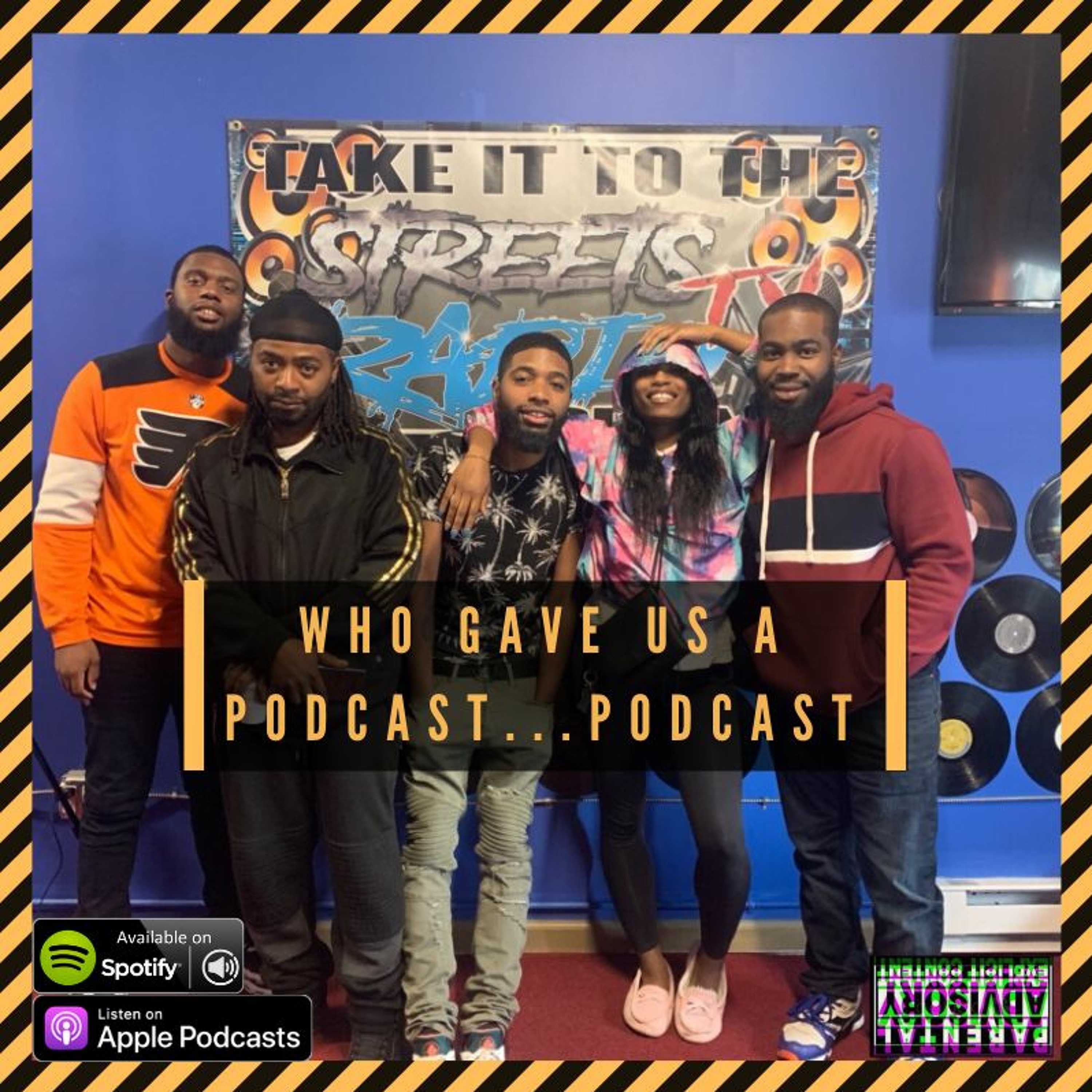 Msfit & Friends Podcast