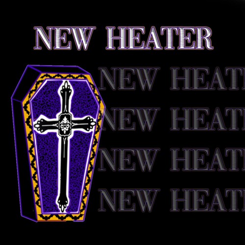 NEW HEATER