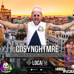 COSY NGHTMRE - INTENSIVE DROPSTRUCTION MIX III LOCA FM HARD NOVEMBER 2019