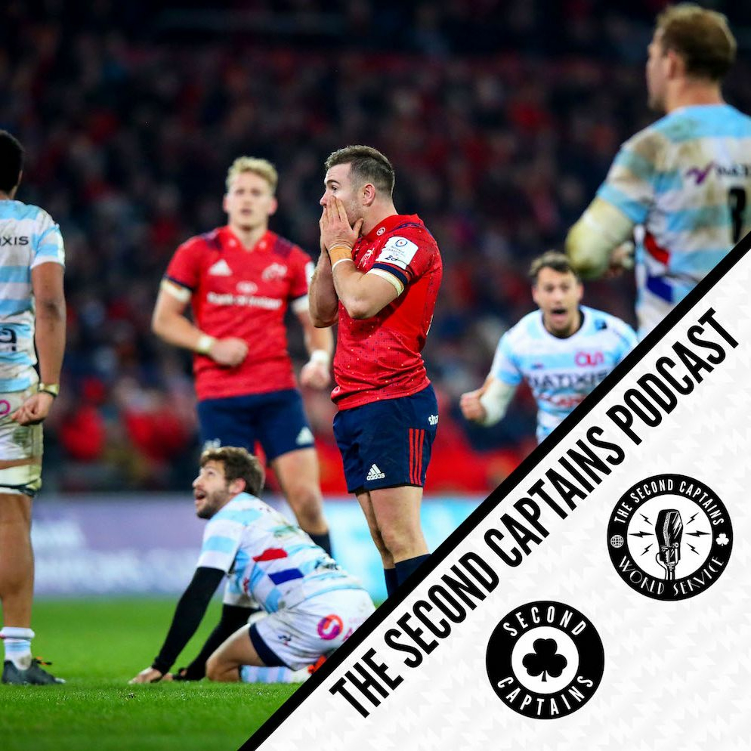 Ep 1630: European Cup Review With Returning Hero Donnacha Ryan, Marvellous Brendan Maher - 25/11/19