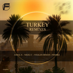 PREMIERE: Furkan Sert - Turkey (Nigel C Remix) [Findike Records]