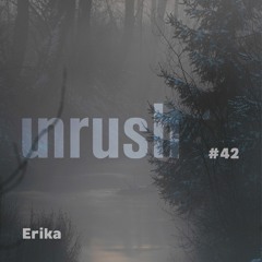 042 - Unrushed by Erika