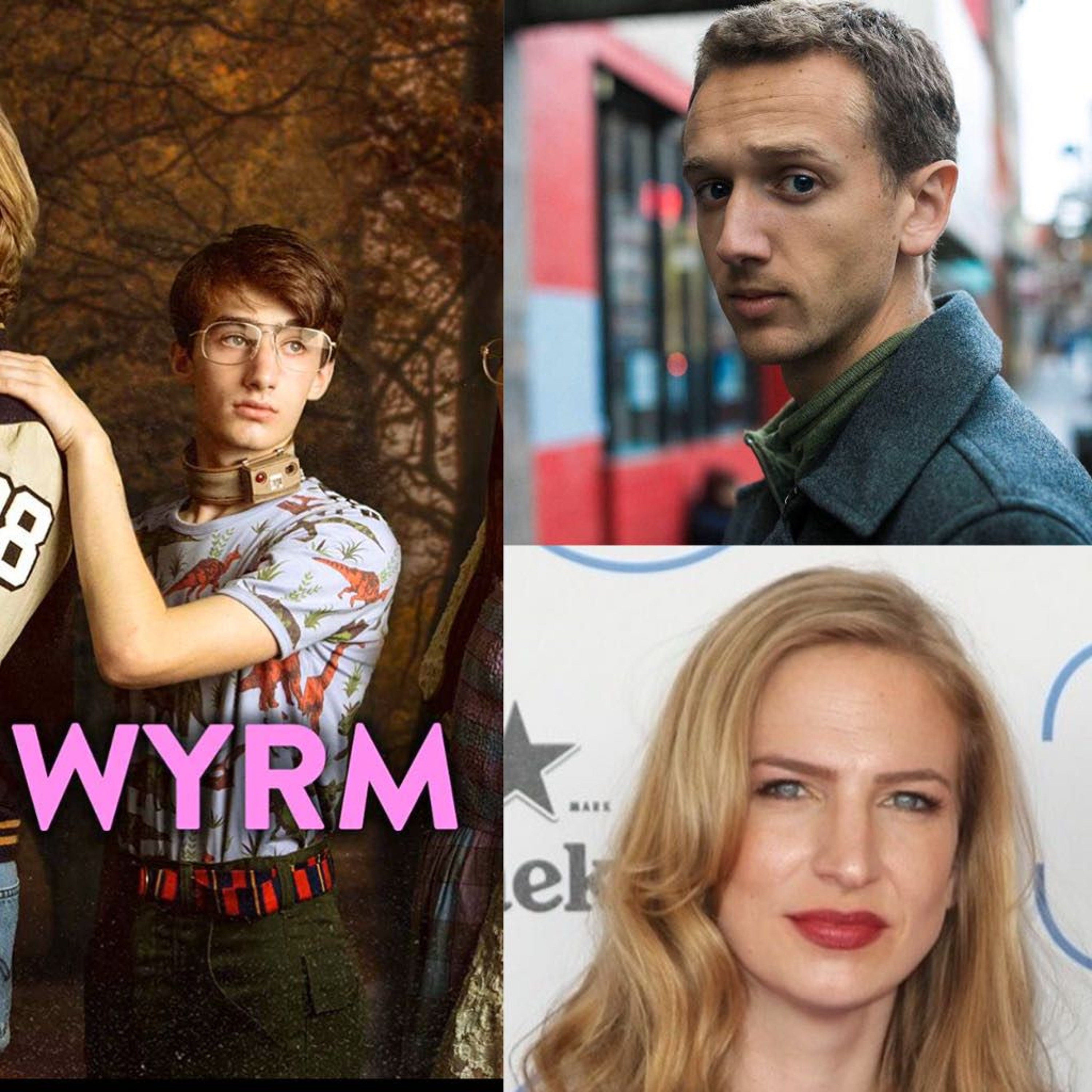 HHR Ep. 381: We talk the off-beat coming of age film 'Wyrm' episode artwork